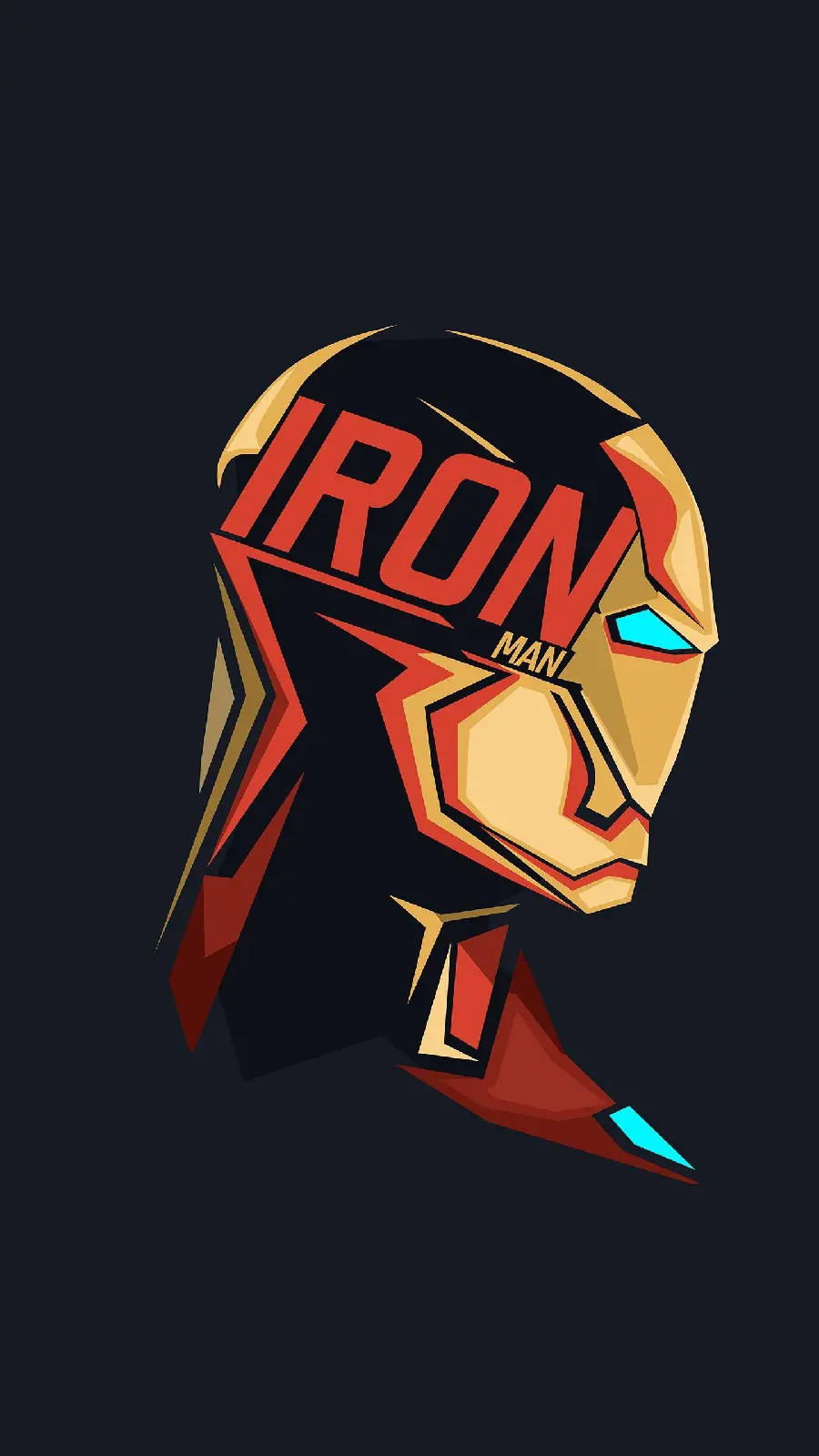 بهترین و با کیفیت ترین والپیپر Iron Man مرد آهنی