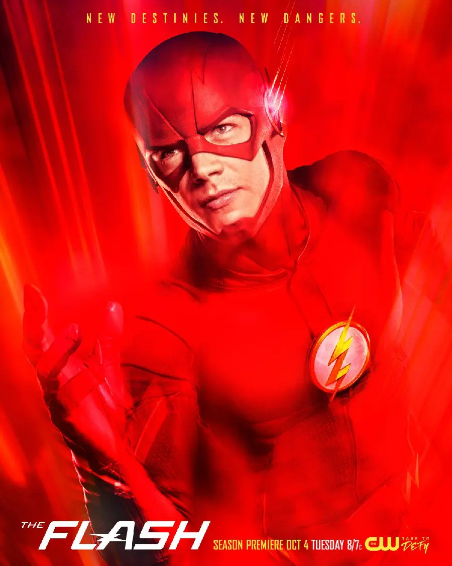 دانلود بهترین والپیپر مناسب گوشی از فیلم The Flash