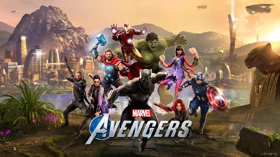 بازی ویدیویی Avengers انتقام‌جویان