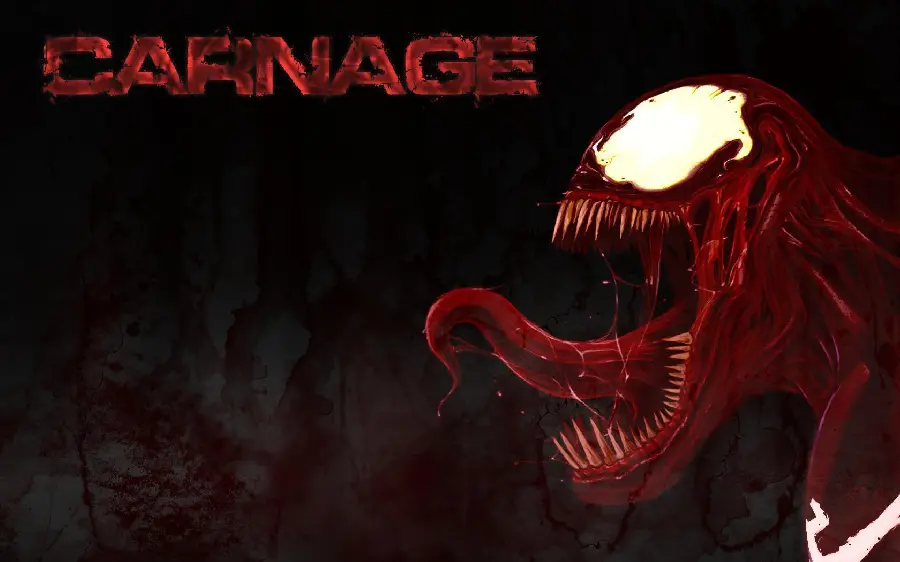 عکس Carnage کارنیج قدیمی