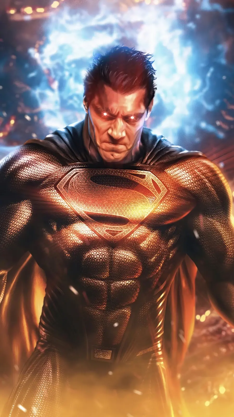 سوپرمن سیاه