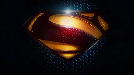 لوگو سوپرمن