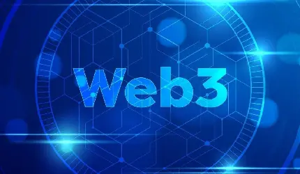 خوشگل ترین تصویر نسل سوم فناوری وب Web 3.0 مخصوص پروفایل