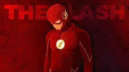 عکس لباس برتر فلش The Flash