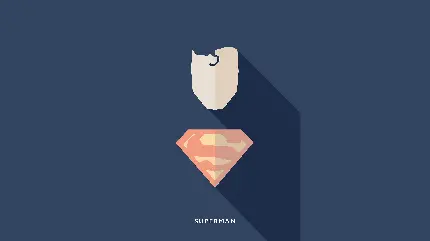 سوپرمن مینیمالیست