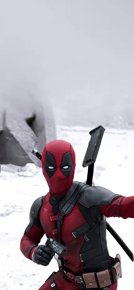 دانلود پس زمینه deadpool