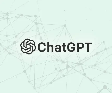 والپیپر چت جی پی تی ChatGPT برای لپ تاپ