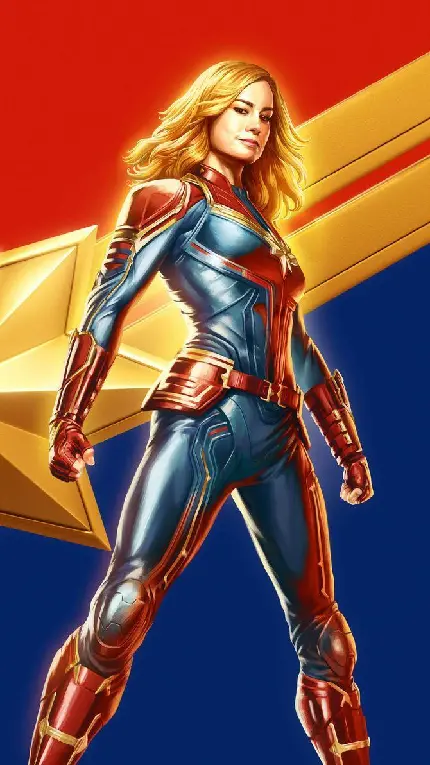 پوستر و تصاویر جدید فیلم Captain Marvel